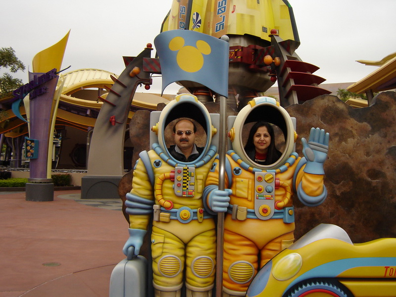 Disneyland Hong Kong 10